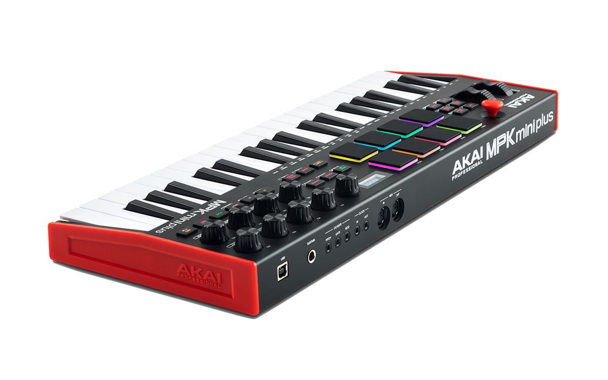 AKAI MPK Mini Plus