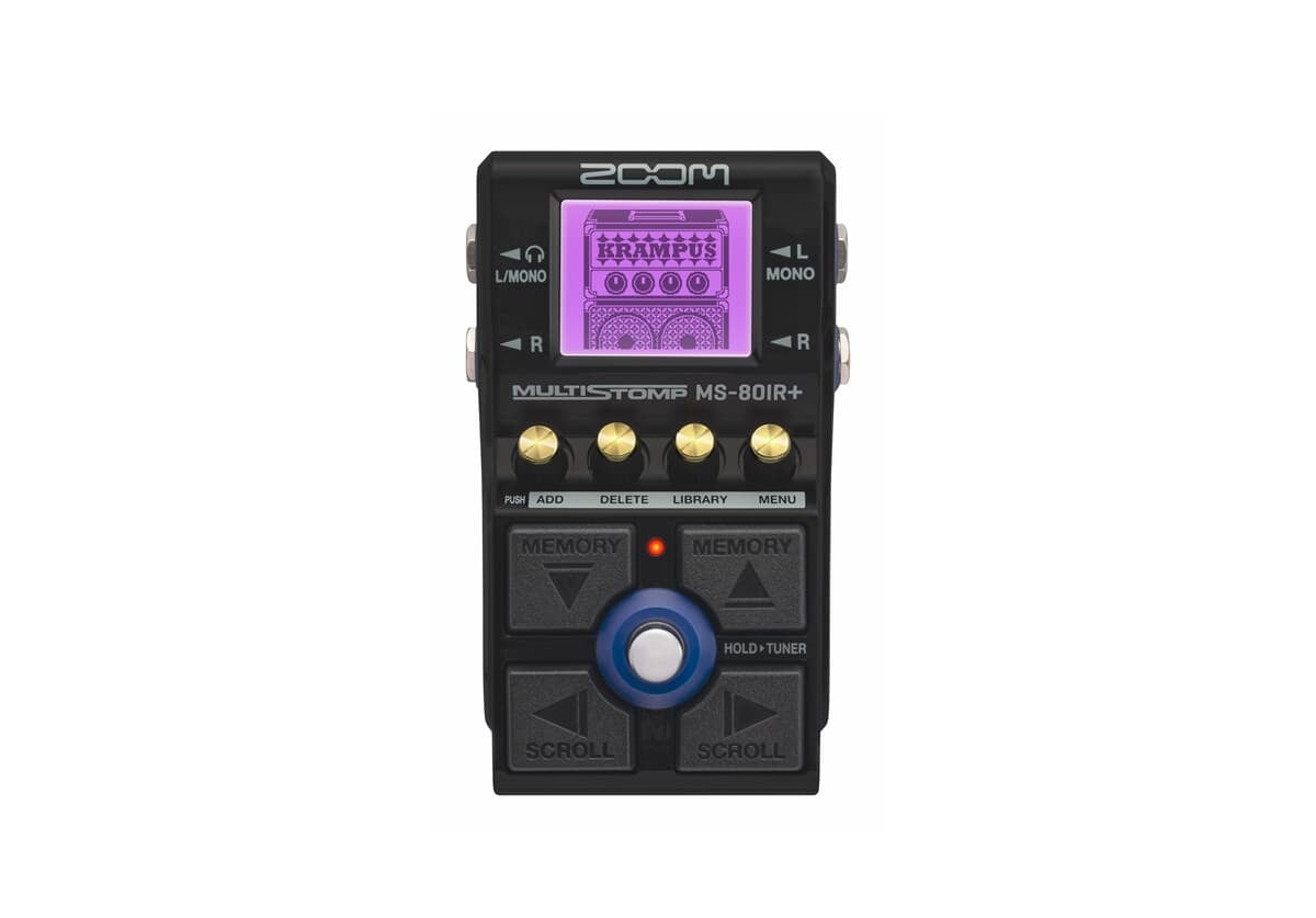 Zoom MS-80IR+ (EU/UK)