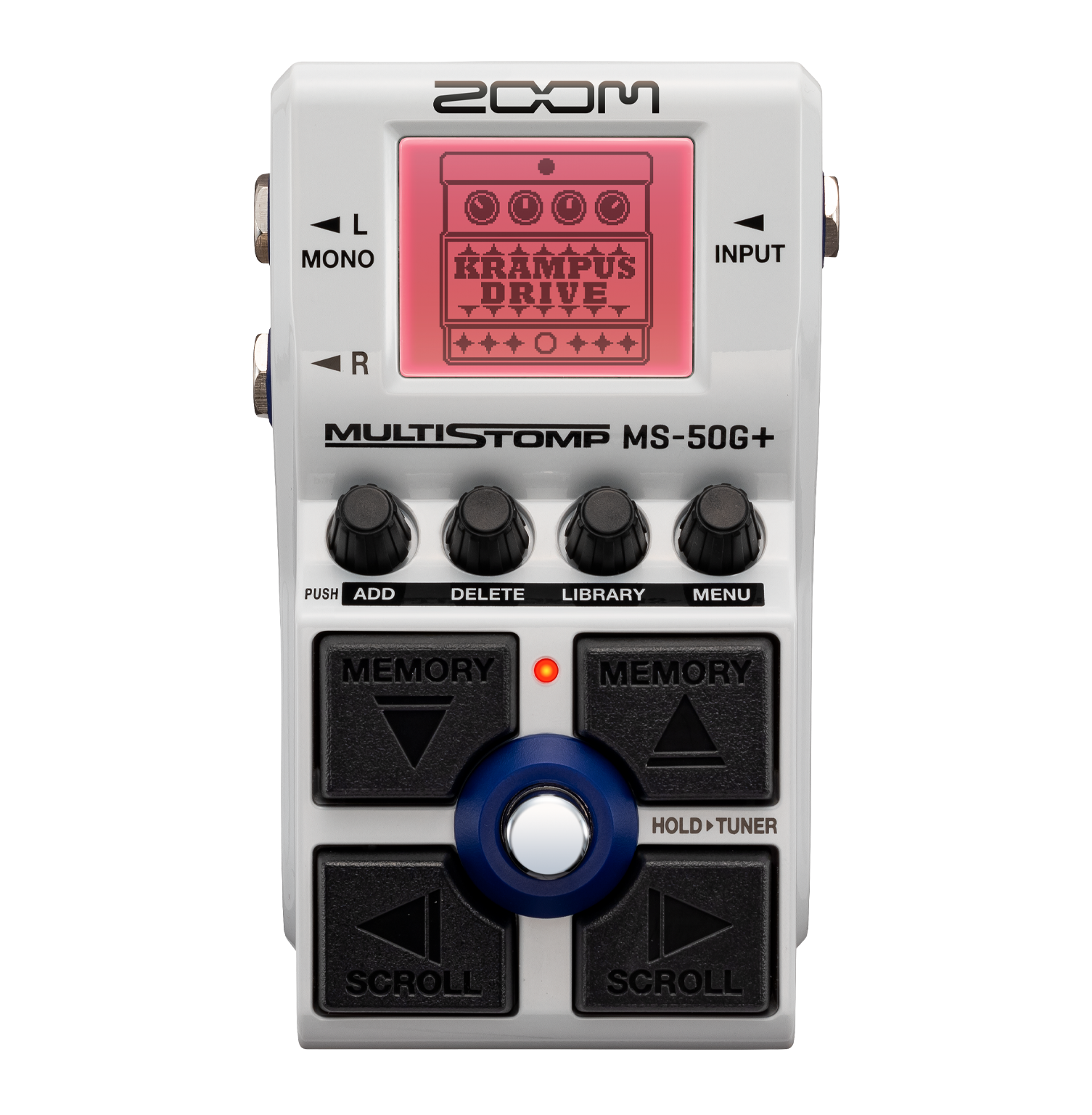 Zoom MS-50G+