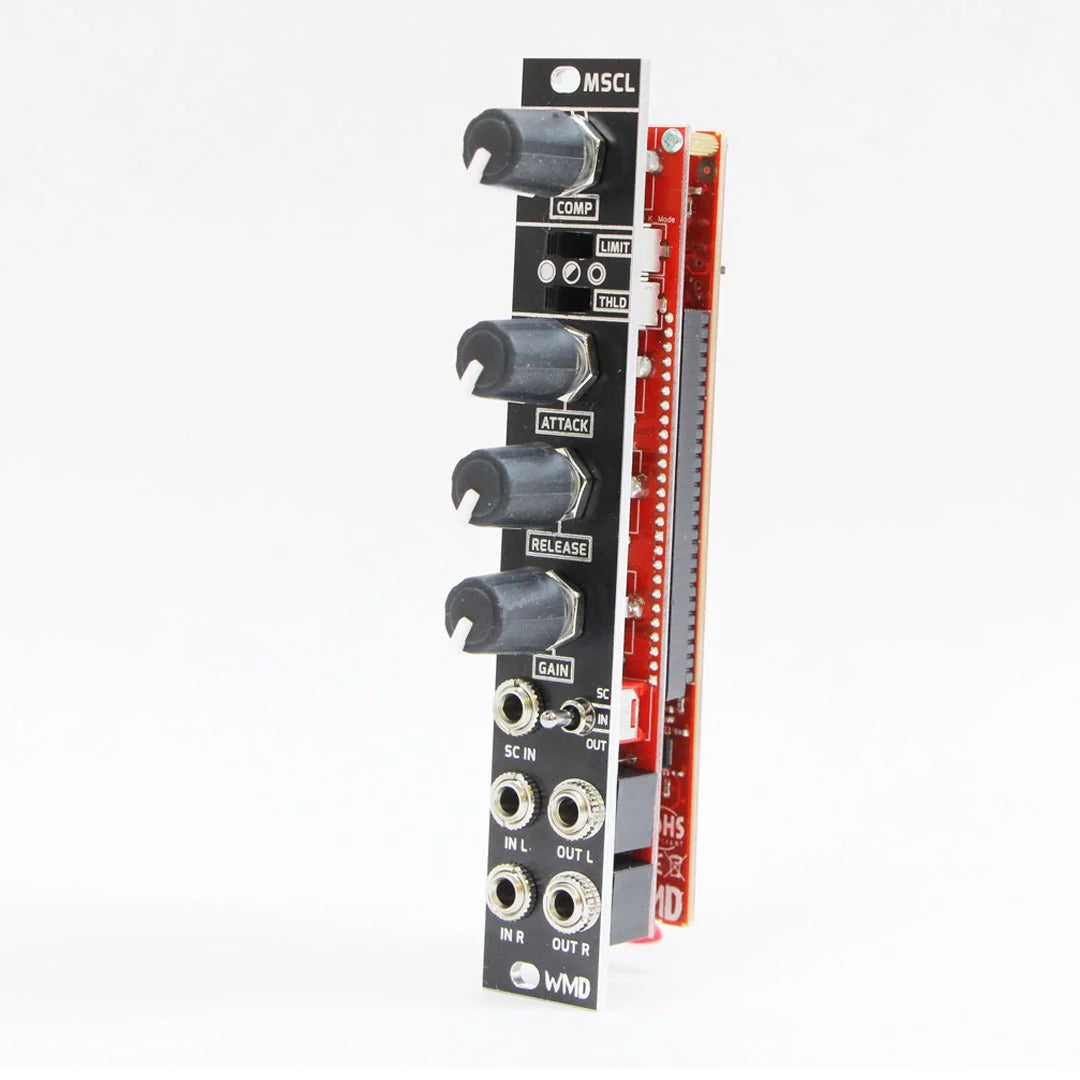 WMD MSCL Stereo Compressor