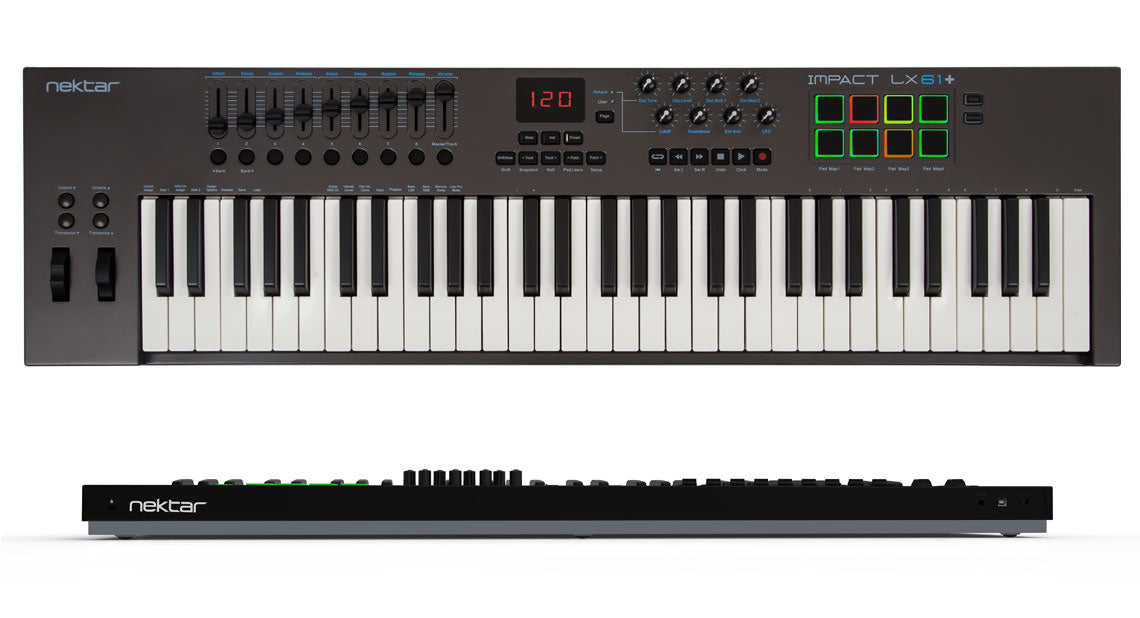 Nektar LX49+