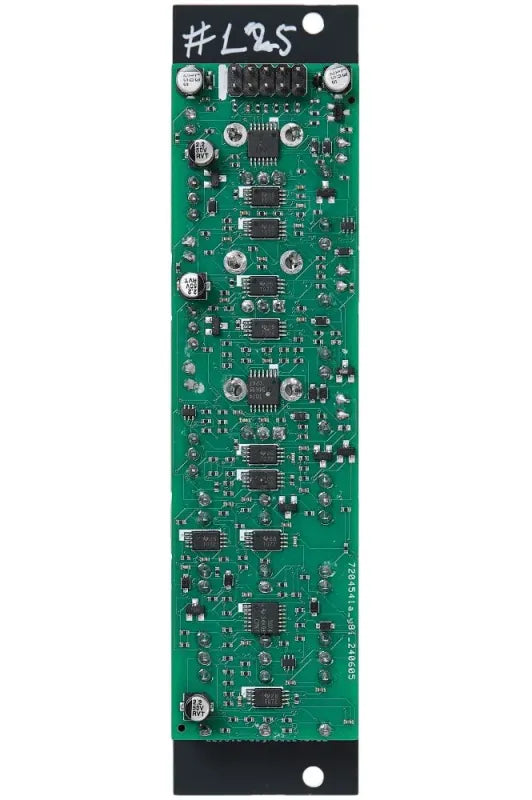 Nekyia Circuits Cadence Eurorack Triple Decay Envelope Module