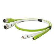 Oyaide d+ Audiokabel RCA-XLR-M
