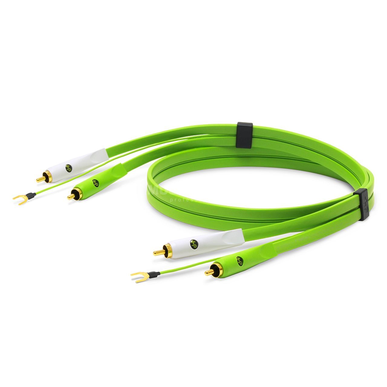 Oyaide d+ Stereo-Cinch (RCA-RCA) Turntable cable Class-B