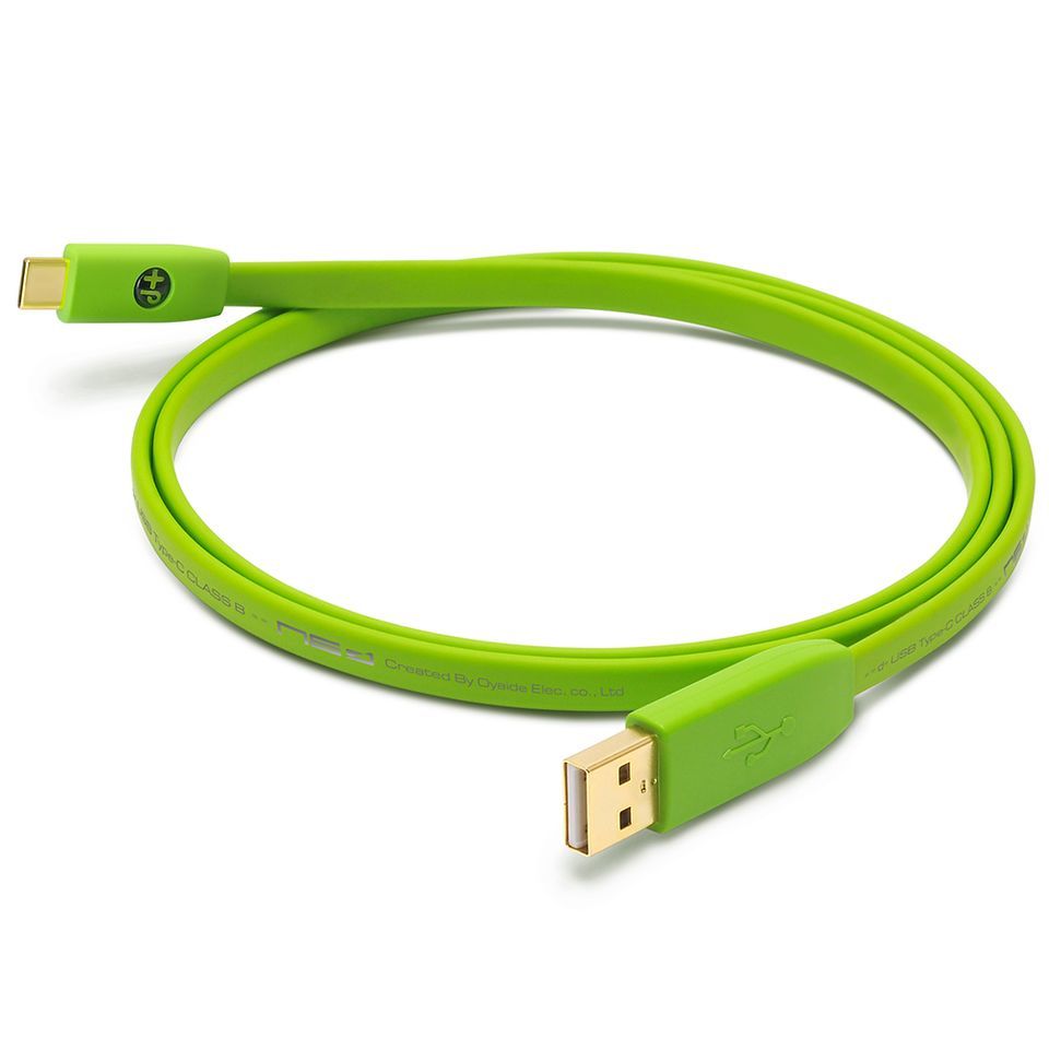 Oyaide d+ USB 2.0 Kabel Class B