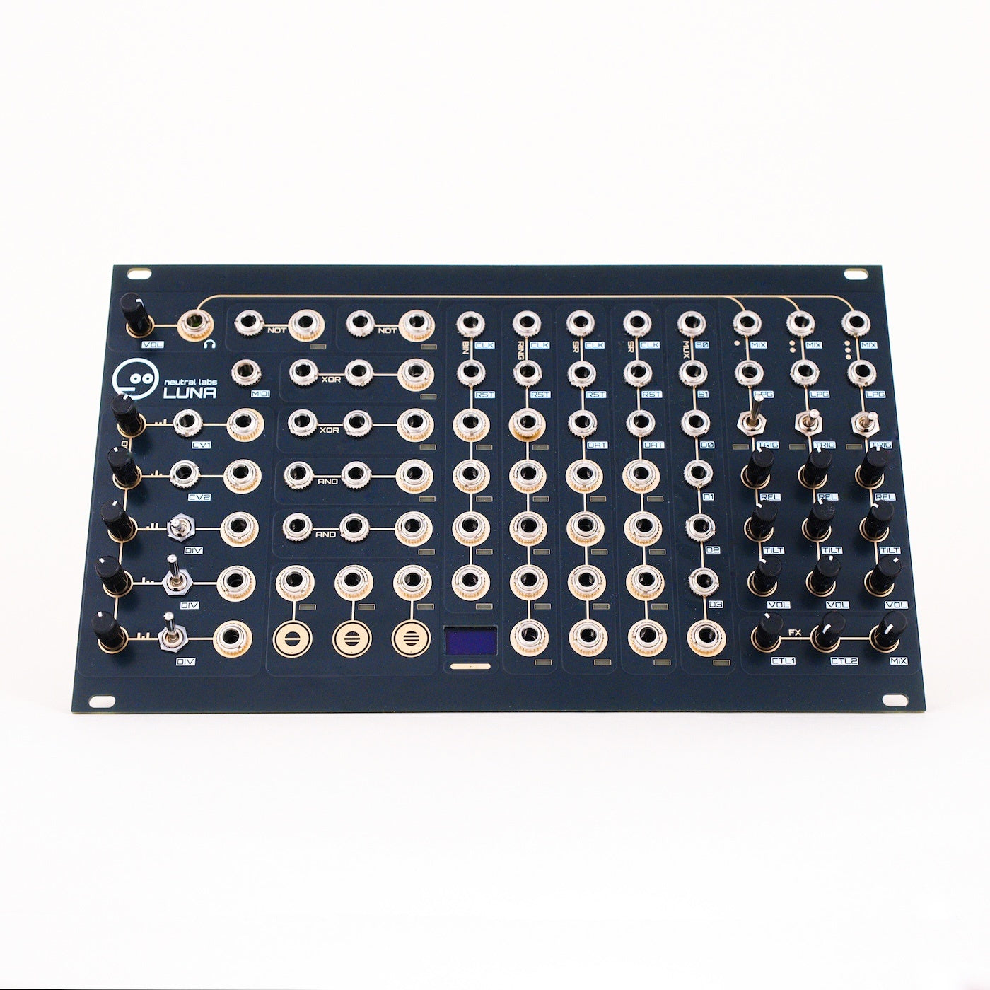 Neutral Labs Luna Eurorack Synthesiser Module
