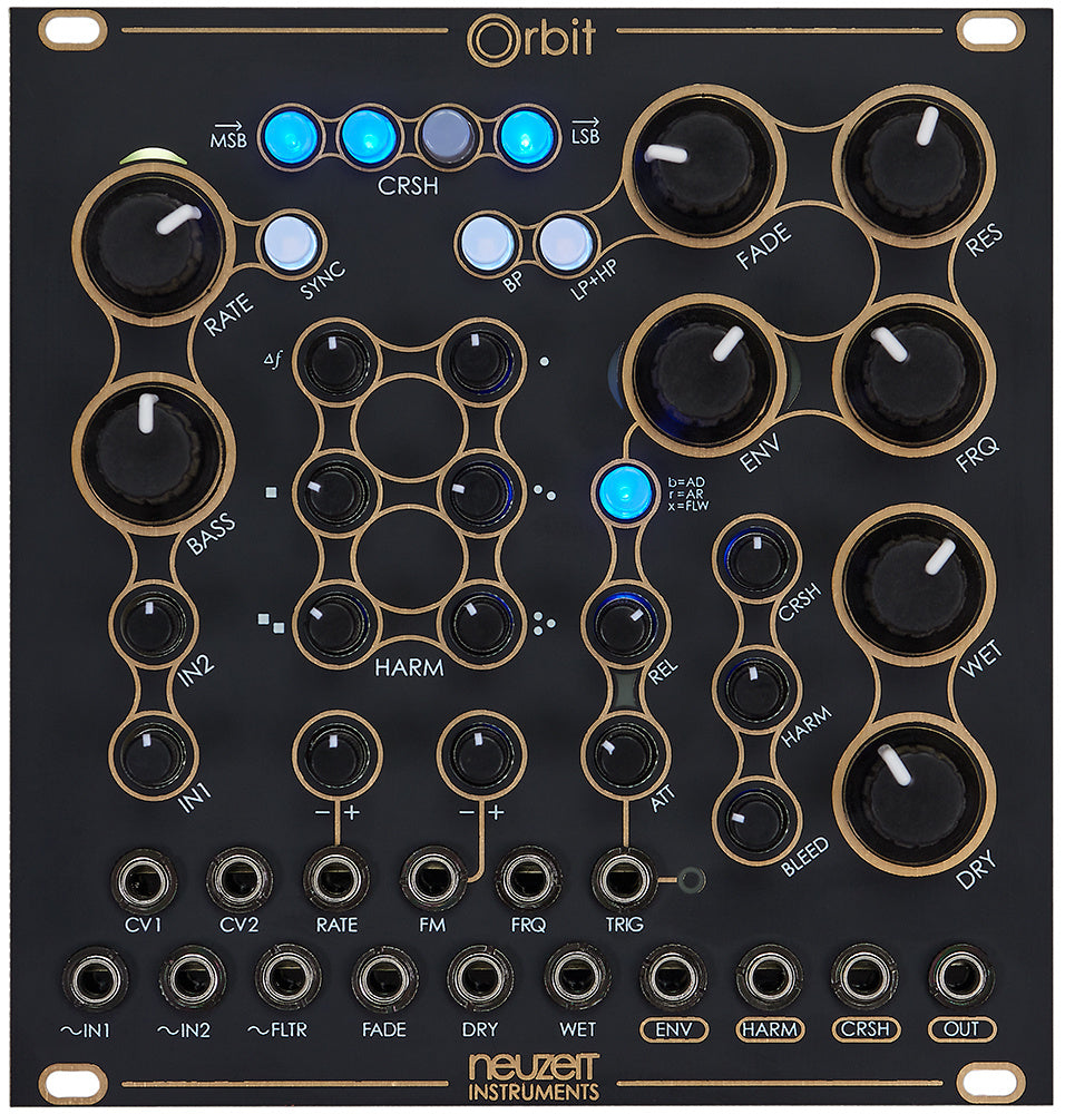 Neuzeit Instruments Orbit