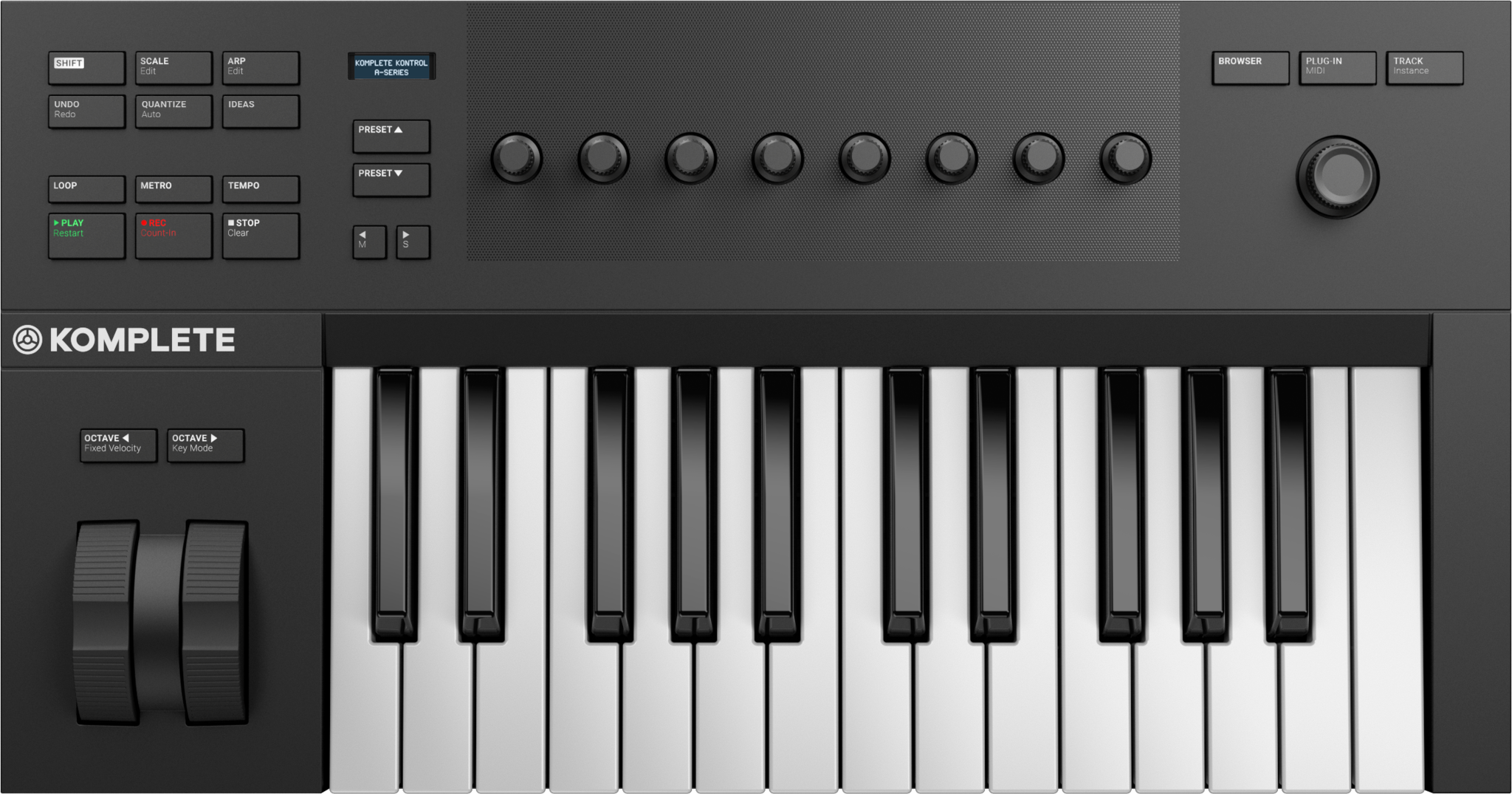 Native Instruments KOMPLETE KONTROL A25