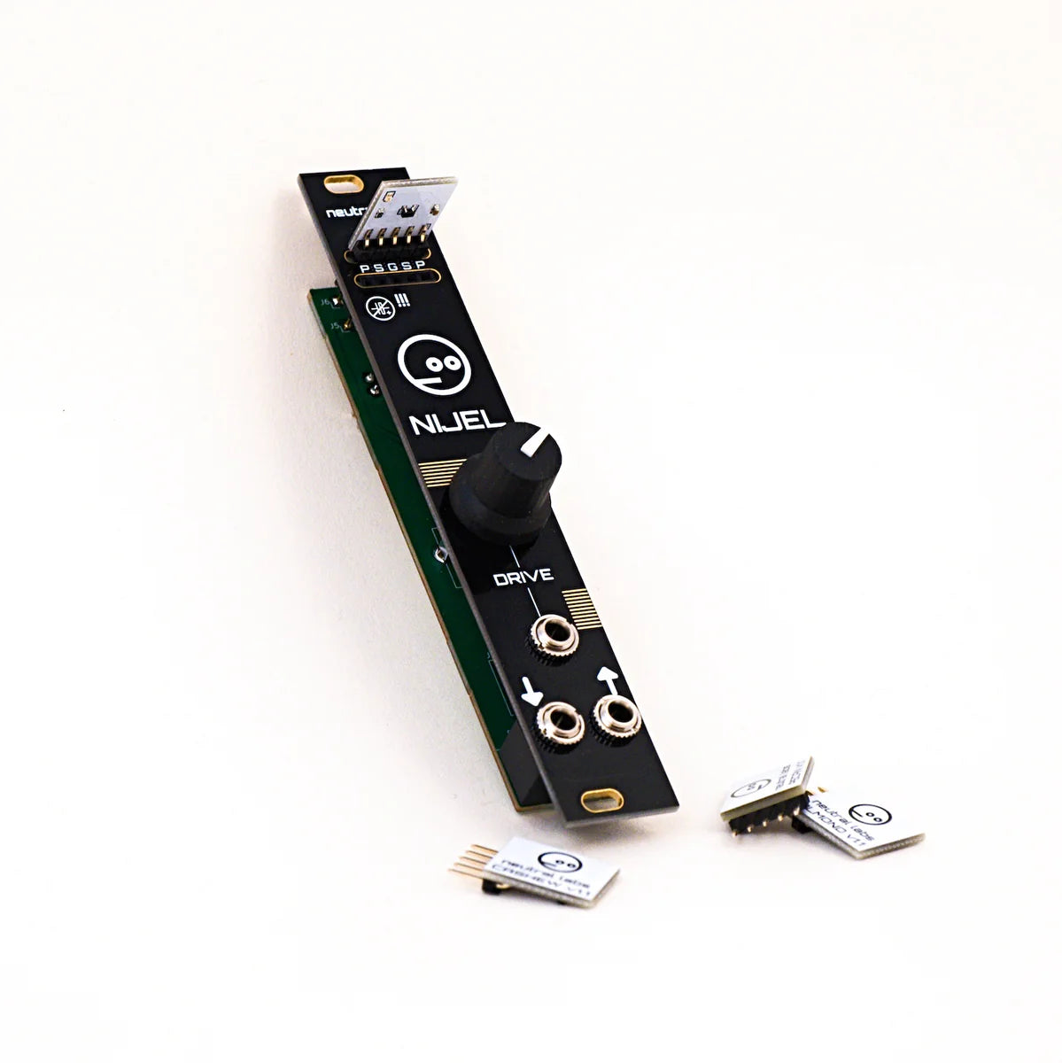 Neutral Labs Nijel Eurorack Distortion Module
