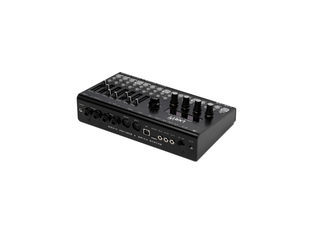 Erica Synths LXR-02