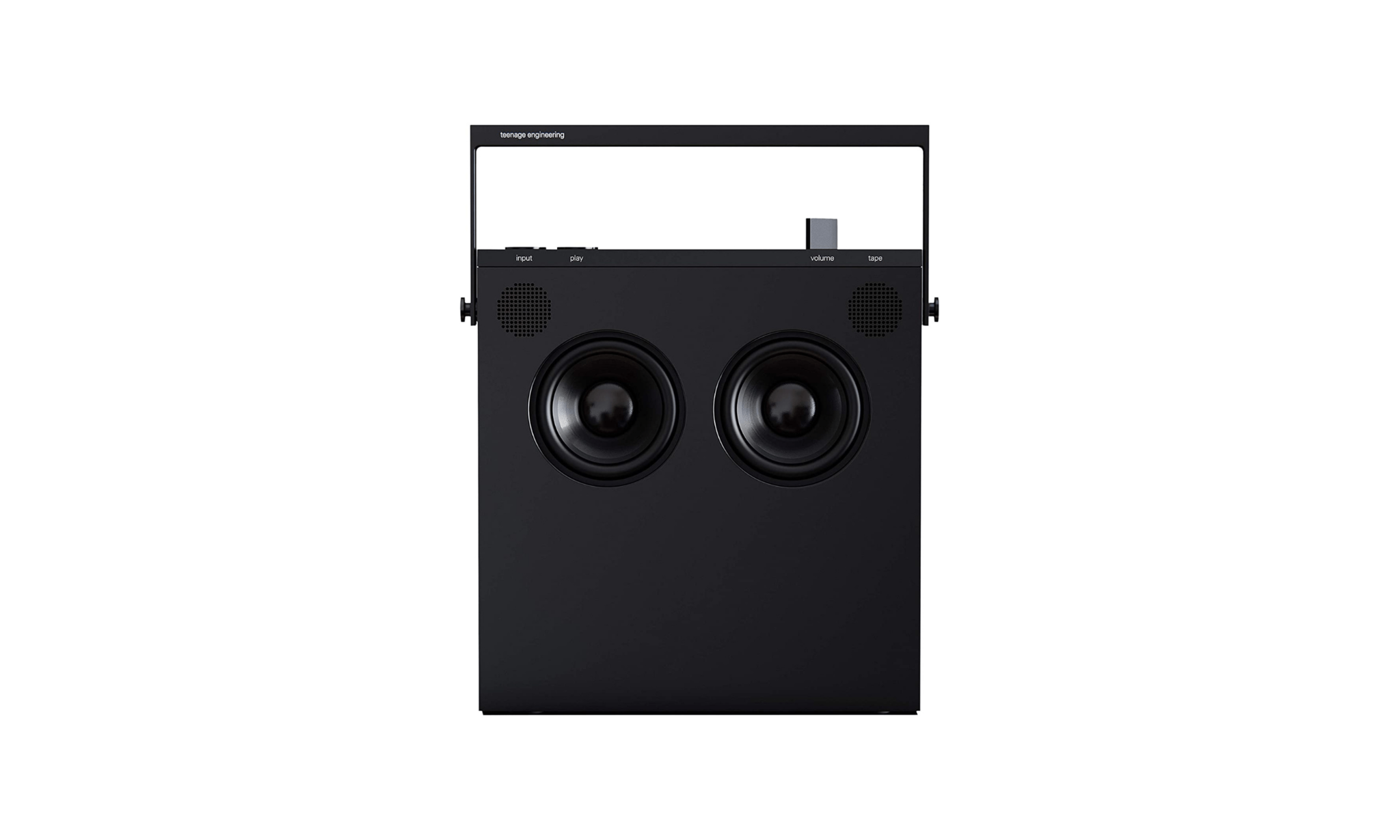 Teenage Engineering OB-4 Black