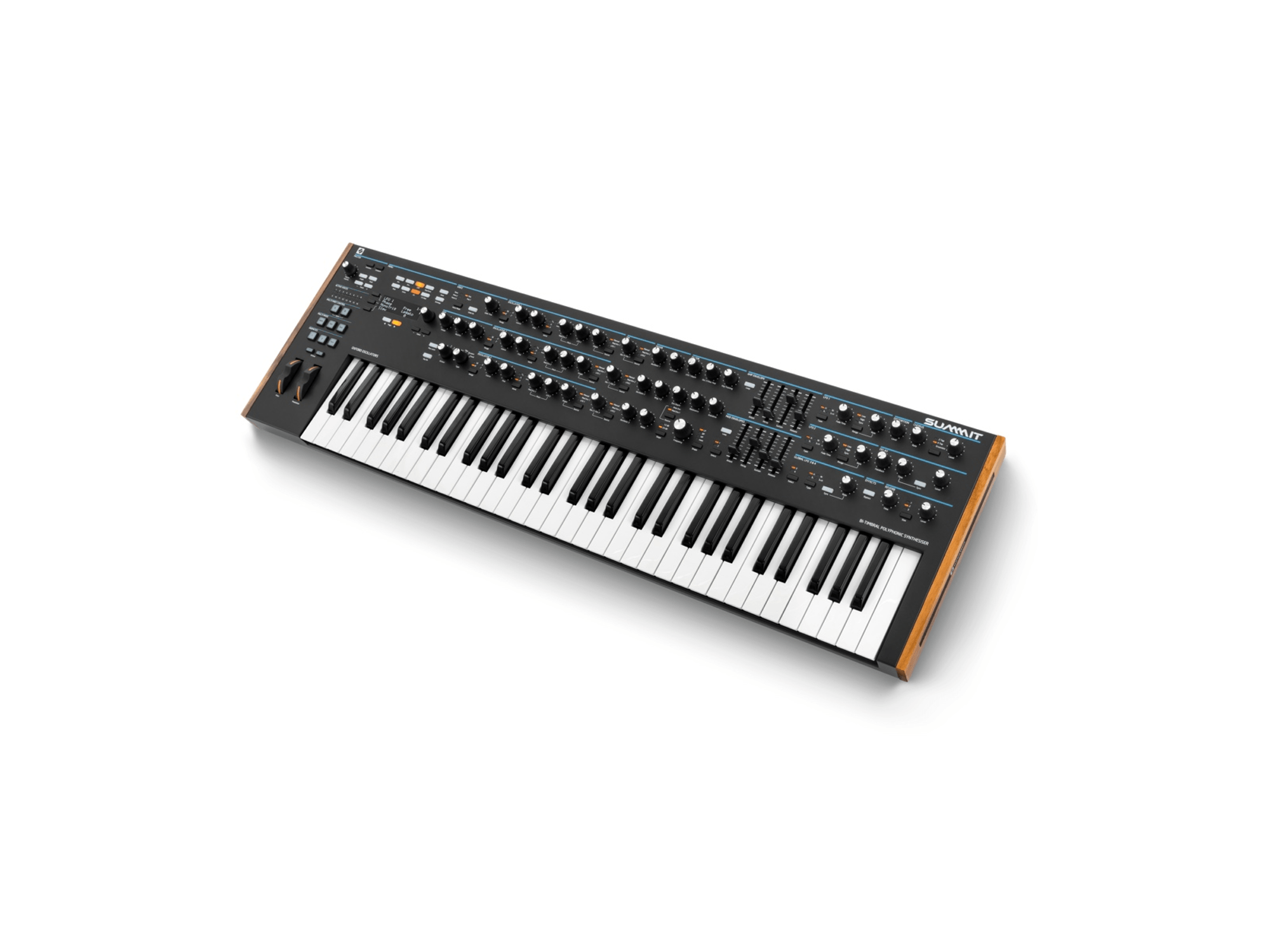 Novation Summit