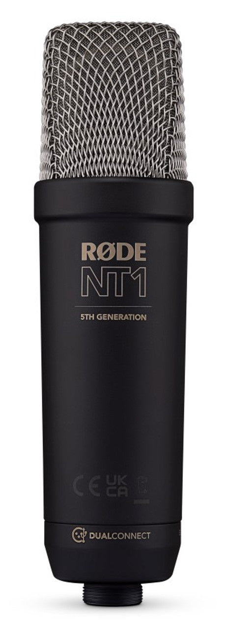 Rode NT1 5th Gen Black