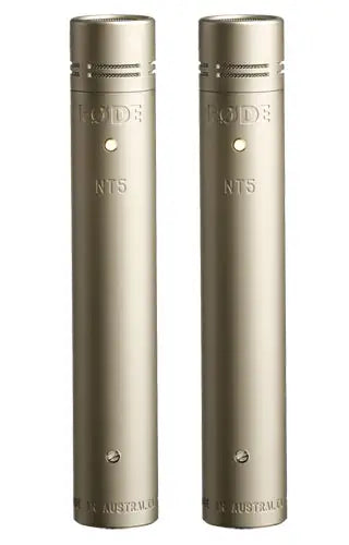 Rode NT5-matched pair