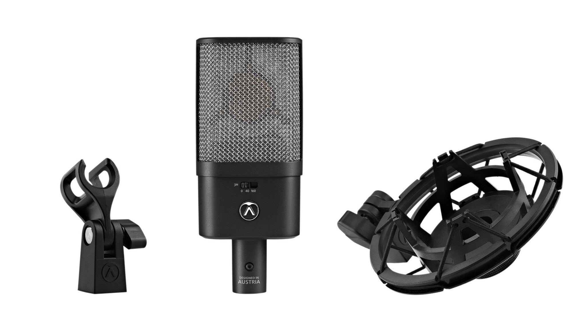 お値下げ！！AUSTRUAN AUDIO OC16 スタジオセット Austrian Audio OC16 Studio Set – Volt Music Store