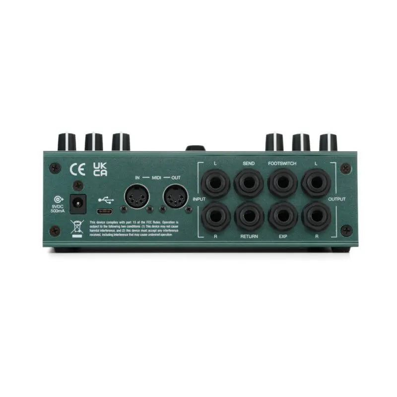 Electro-harmonix Oceans Abyss