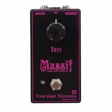 Frost Giant Electronics Massif