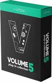 Softube Volume 5 Upgrade from Volume 4 (Download)
