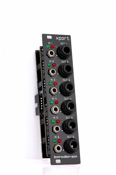 BoredBrain Xport