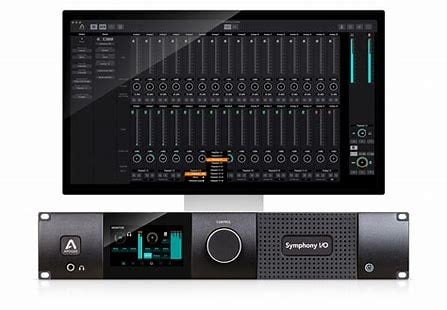 Apogee Symphony MKII I/O Card - CONNECT-8X8MP