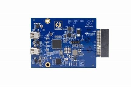 Apogee Symphony MKII I/O Card -  Symphony I/O MK II Thunderbolt Card