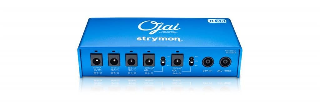 Strymon Ojai R30