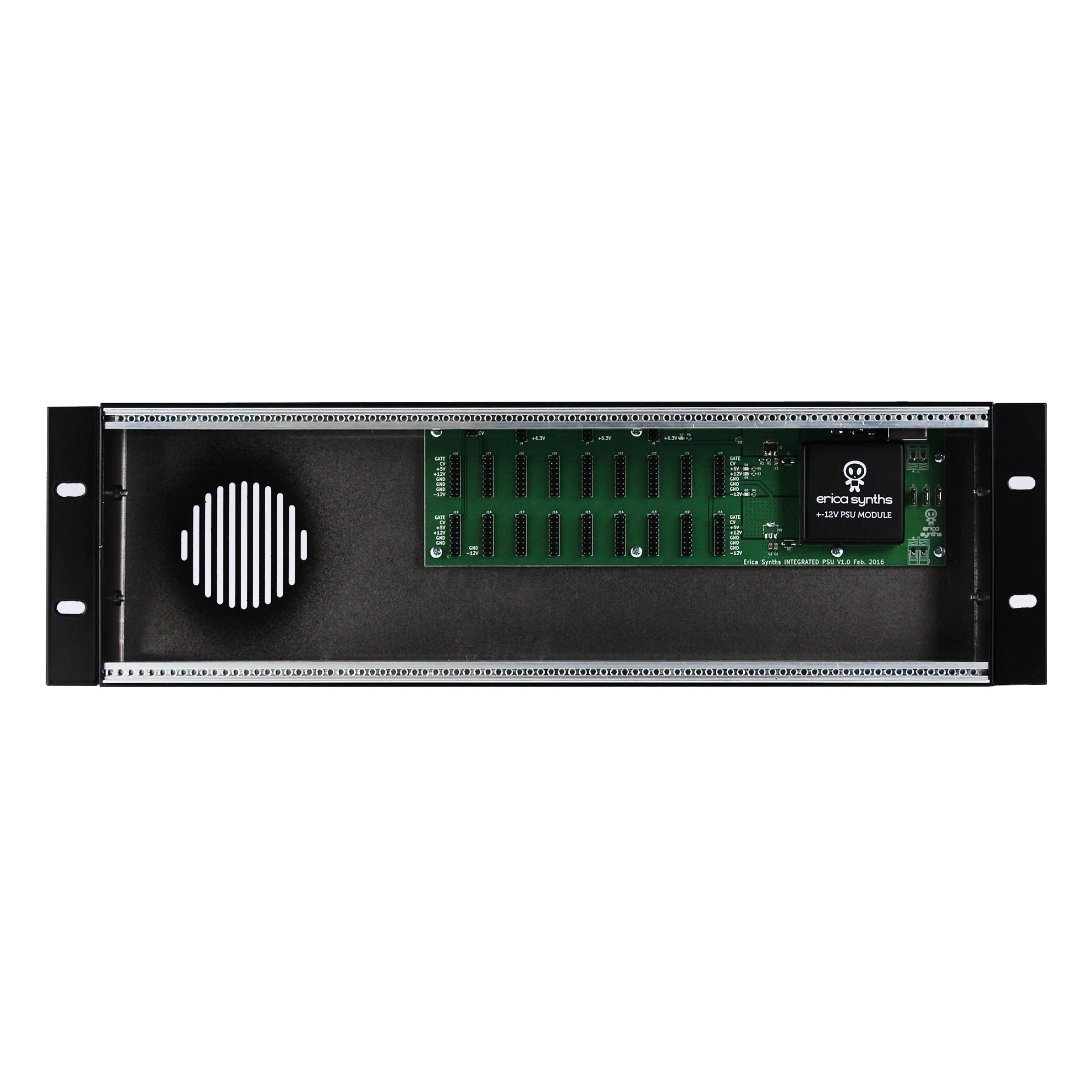 Erica Synths Rack ears for 1 row case