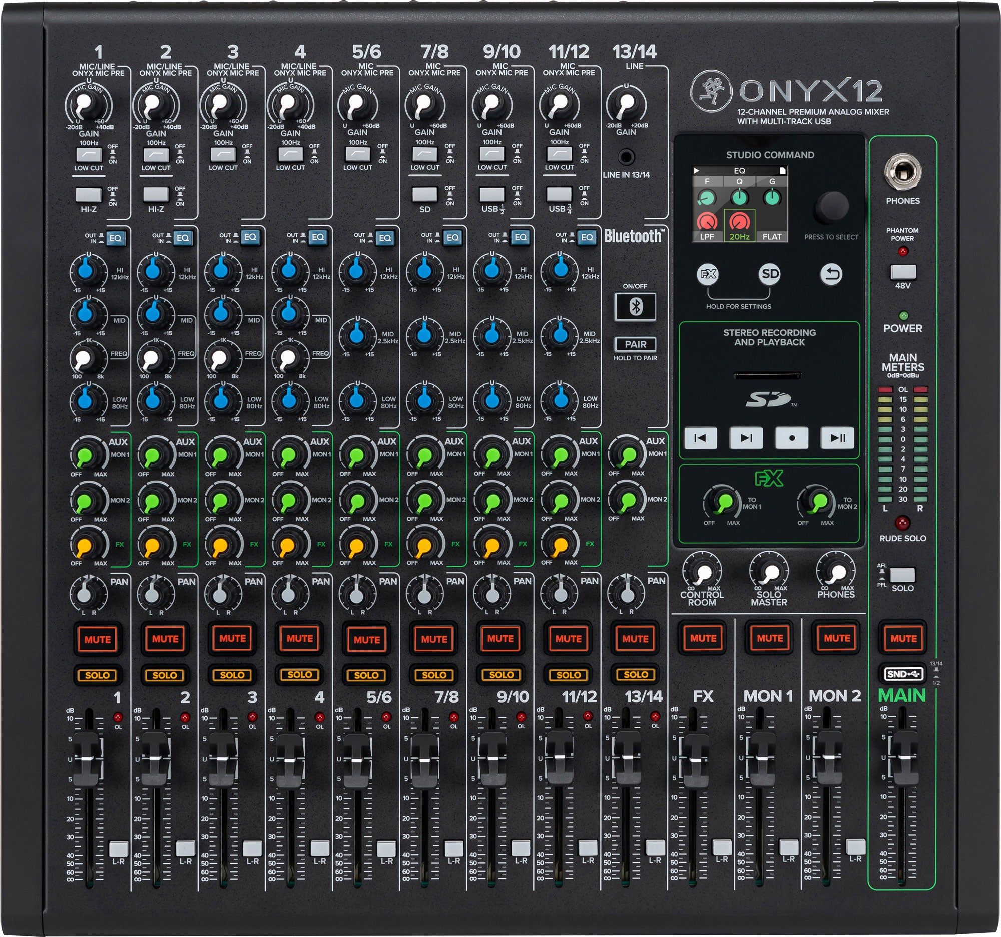 Mackie ONYX12