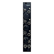 Nekyia Circuits  Opal Eurorack Triple Switched Attenuverter Module
