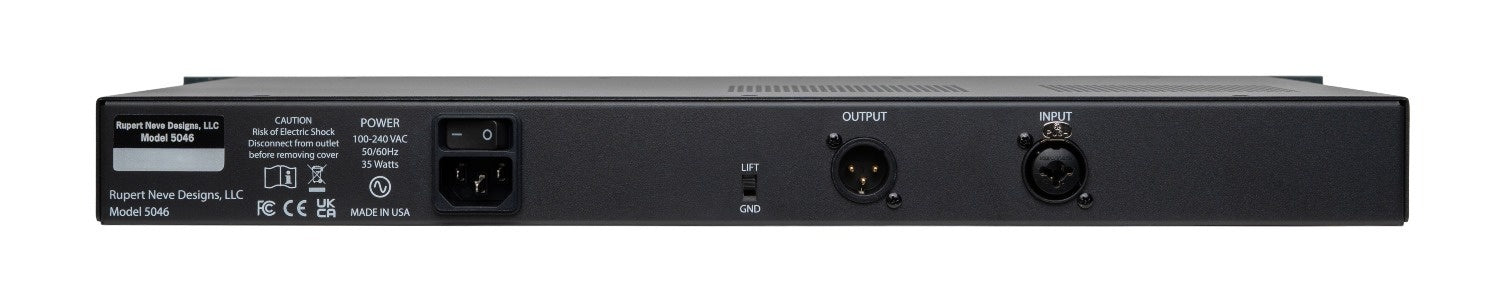 Rupert Neve Designs OptoFET