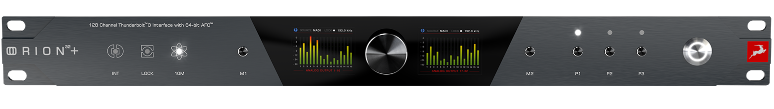 Antelope Audio Orion 32+ Gen 4