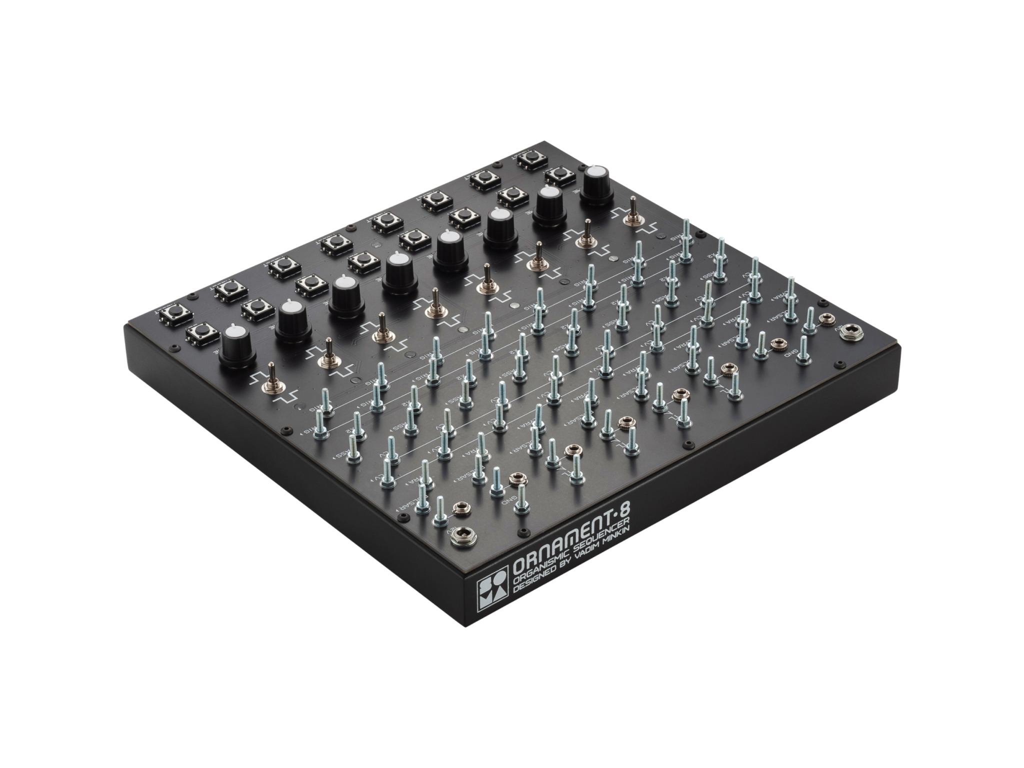 Soma Laboratory ORNAMENT-8
