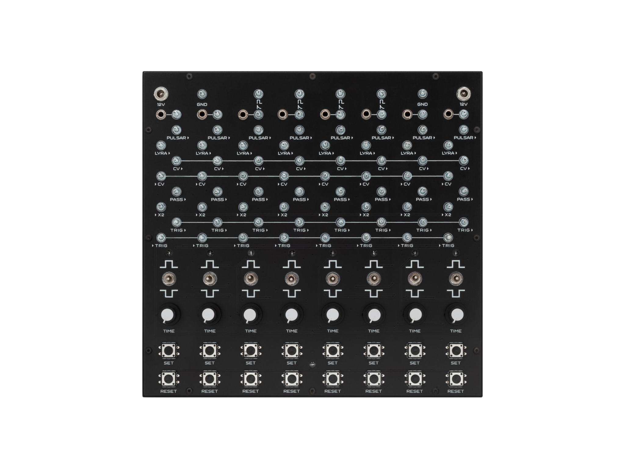 Soma Laboratory ORNAMENT-8