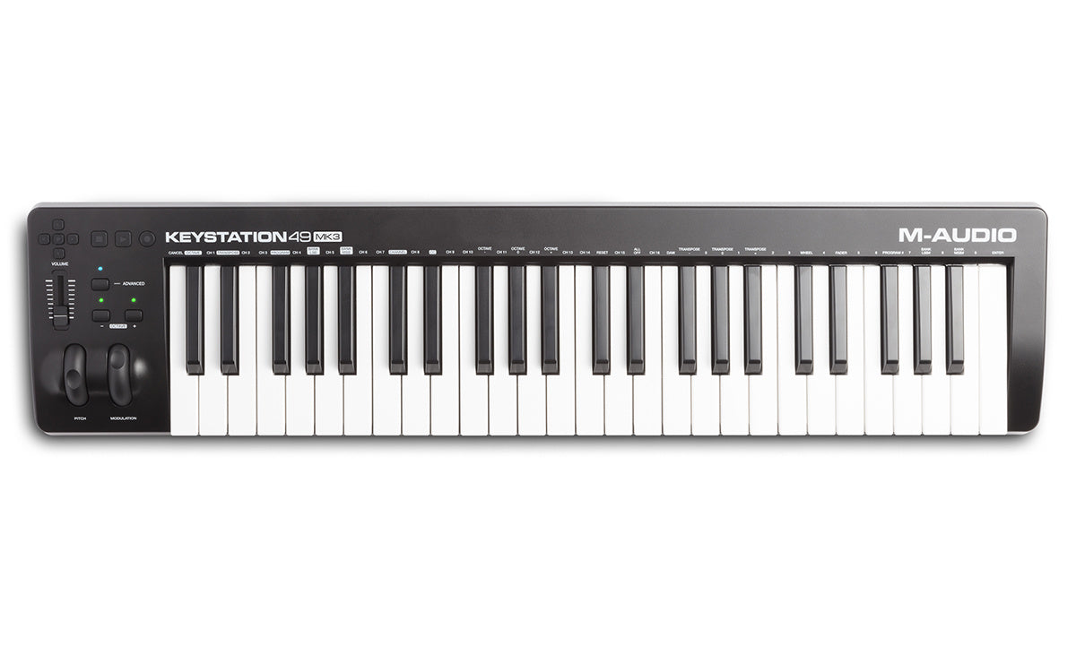 M-Audio KEYSTATION 49 MK3