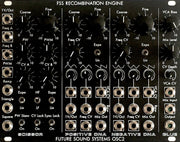 Future Sound Systems  OSC2 Recombination Engine Eurorack Oscillator Module