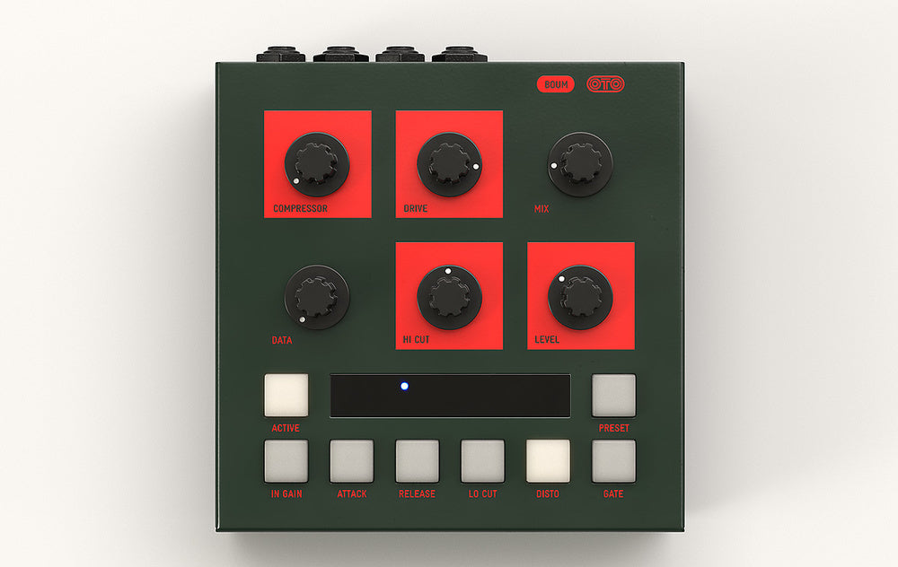 OTO Machines BOUM – Volt Music Store