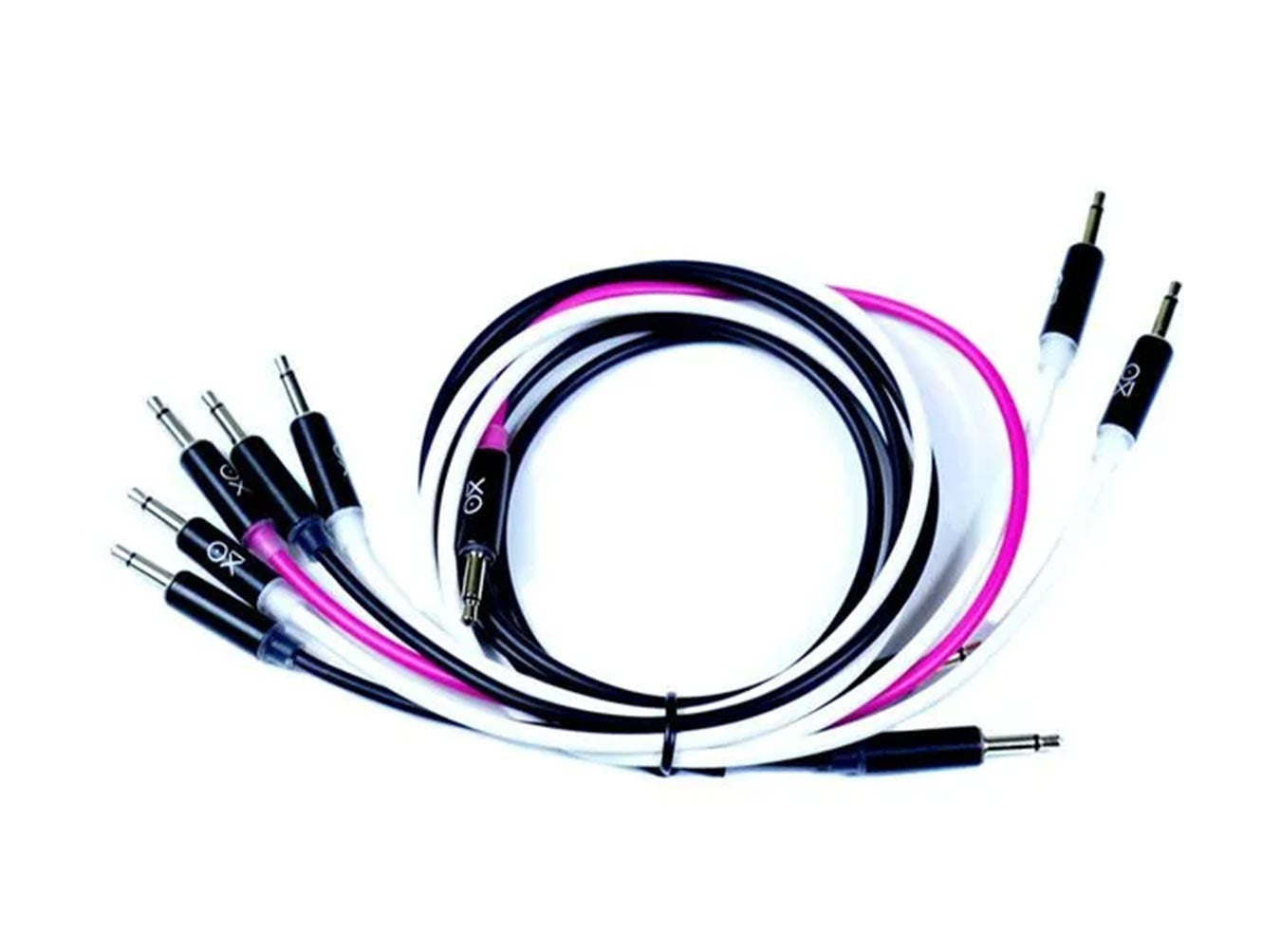 OXI Instruments GLOWS: LED Eurorack Patch Cables