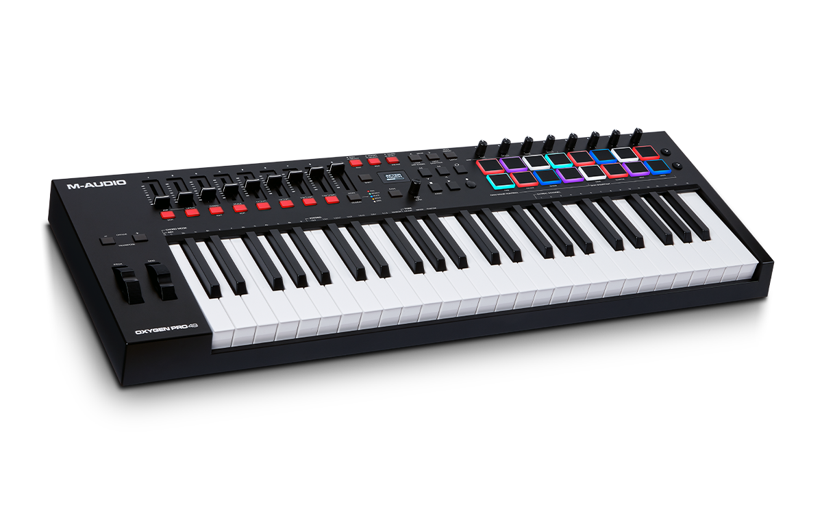 M-Audio Oxygen Pro 49