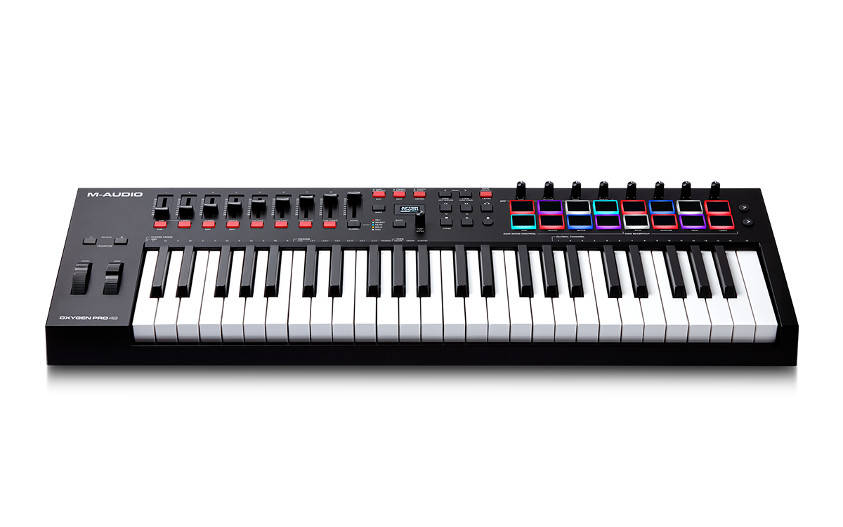 M-Audio Oxygen Pro 49