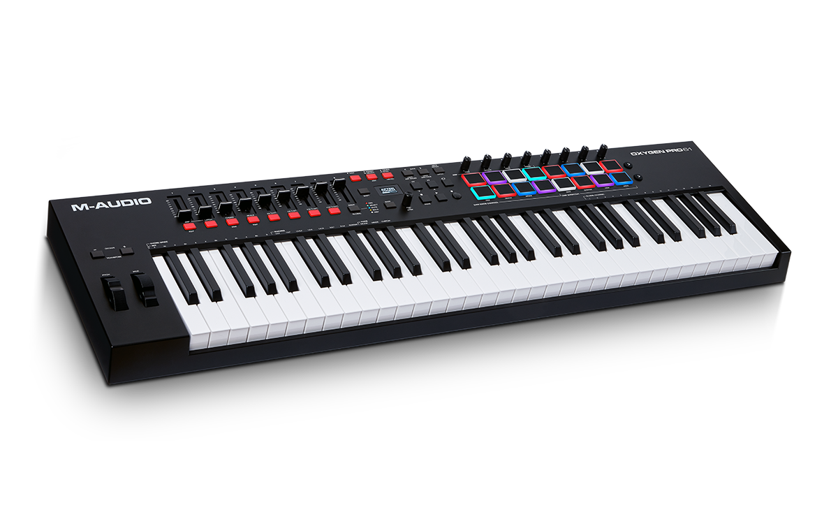 M-Audio Oxygen Pro 61