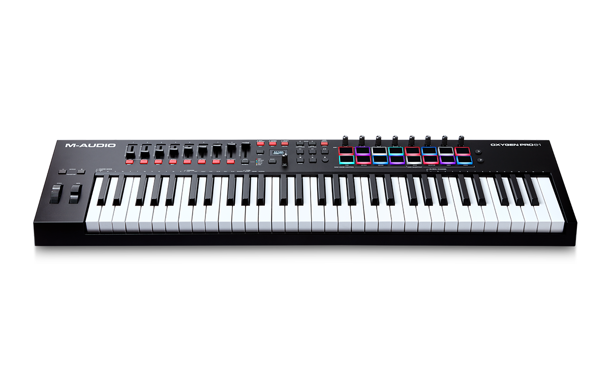 M-Audio Oxygen Pro 61
