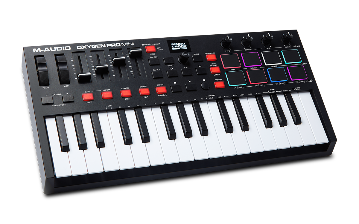 M-Audio Oxygen Pro Mini