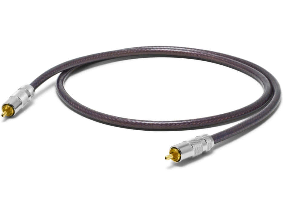 Oyaide d+ AS-808 S/PDIF Kabel