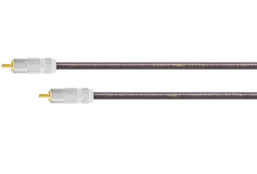 Oyaide d+ AS-808 S/PDIF Kabel