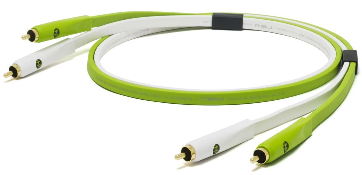 Oyaide Oyaide Neo d+ RCA Class B 1.0 M