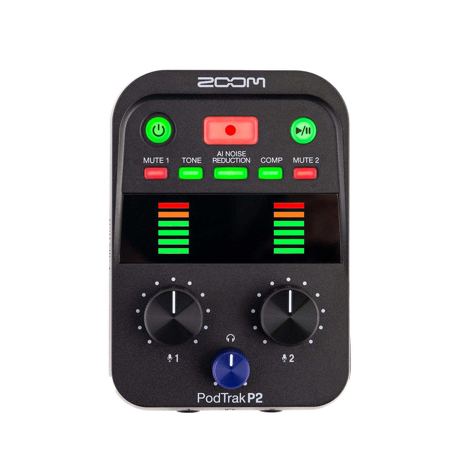 Zoom P2
