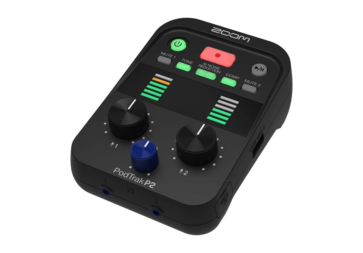 Zoom P2