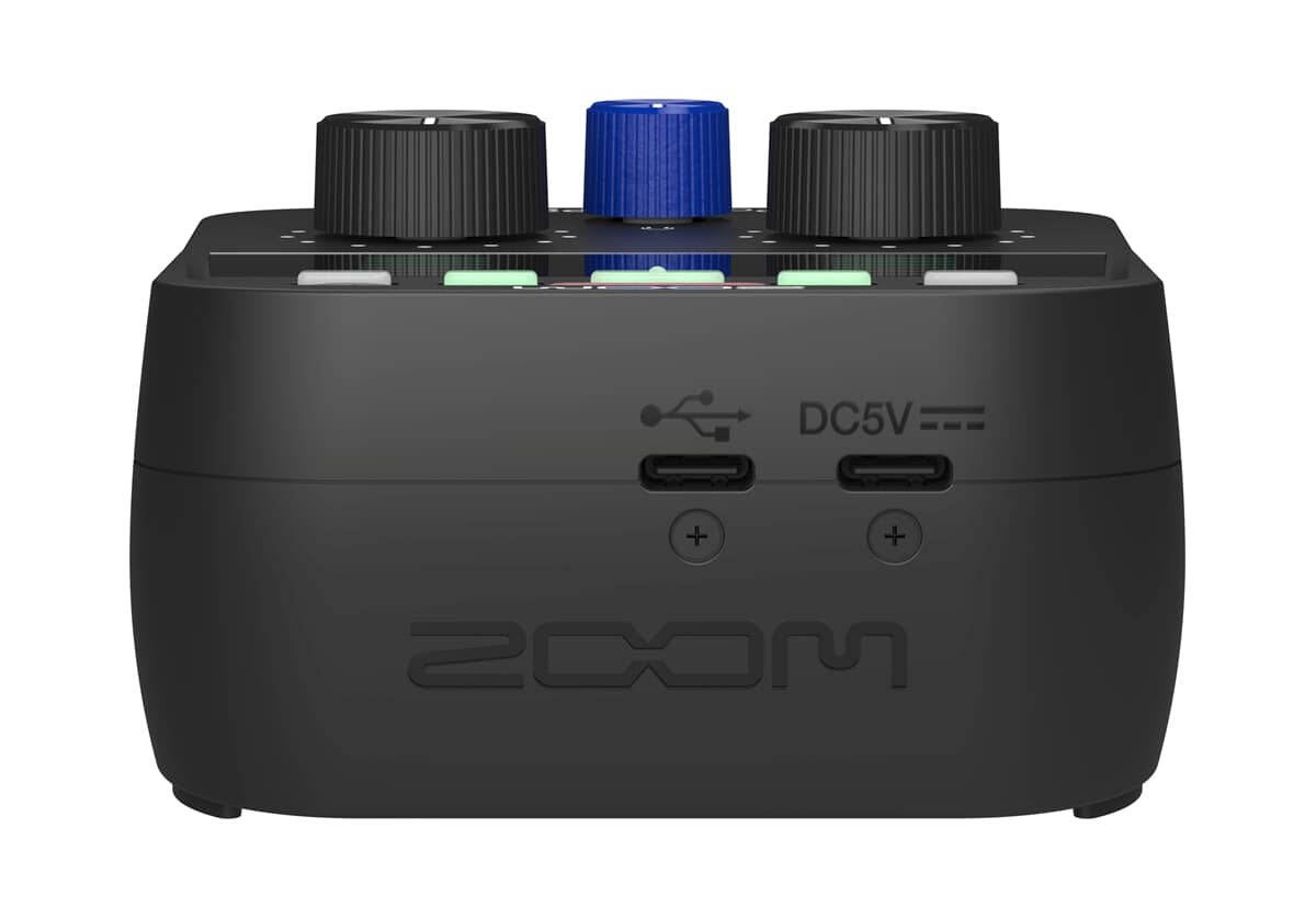 Zoom P2