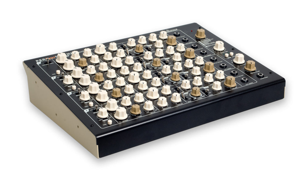 Vermona PERfourMER MKII CV/Gate