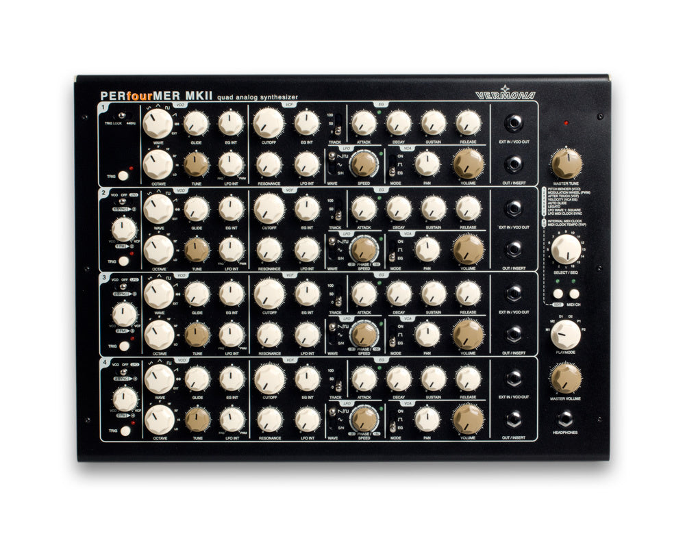Vermona PERfourMER MKII